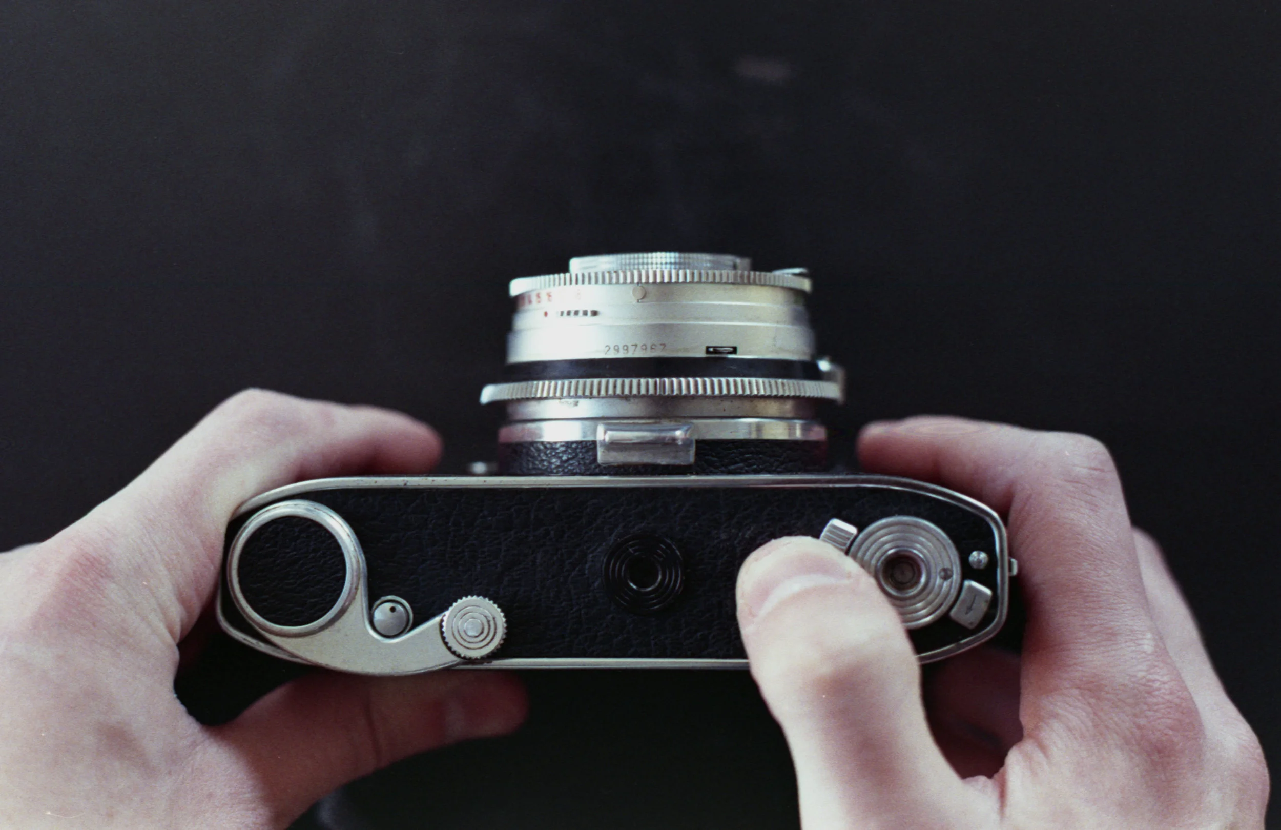 Kodak Retina Reflex — Aperture Preview